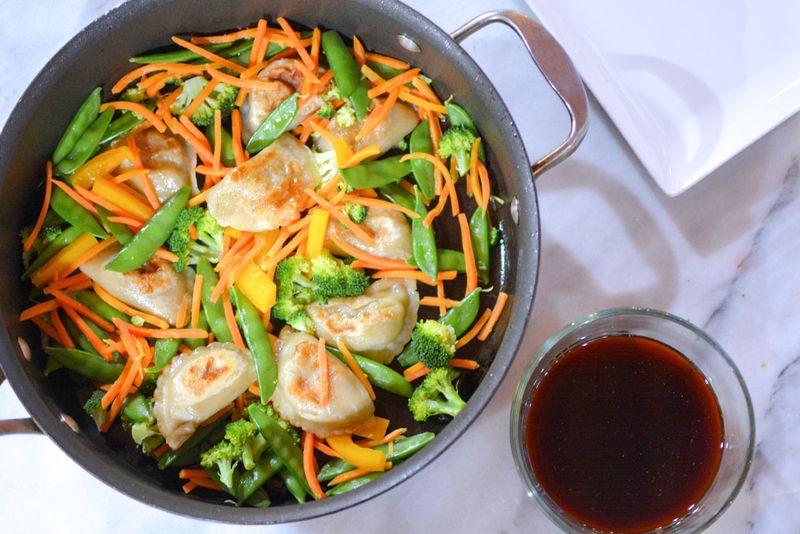 Toss Them Into a Flavorful Stir-Fry