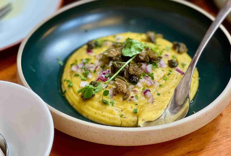 Fava (Yellow Split Pea Puree)