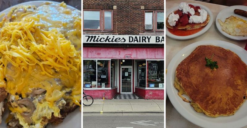 Mickies Dairy Bar (Madison)