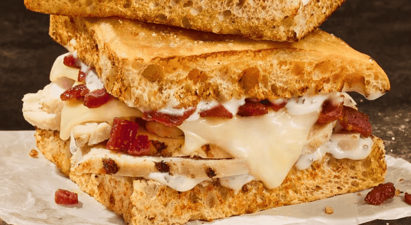 Chicken Bacon Rancher