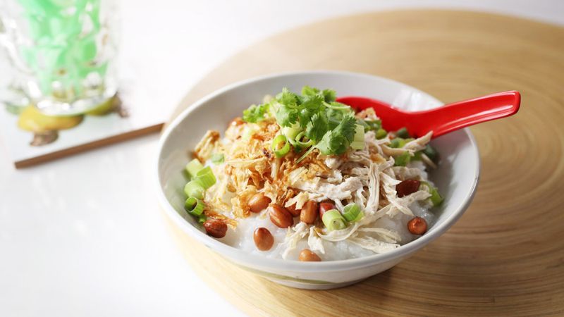 Bubur Ayam