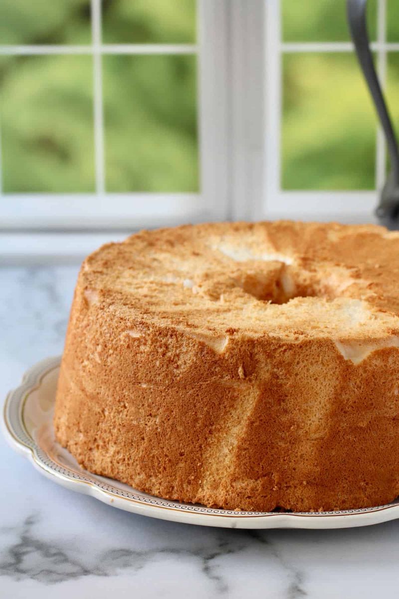 Angel Food Cake