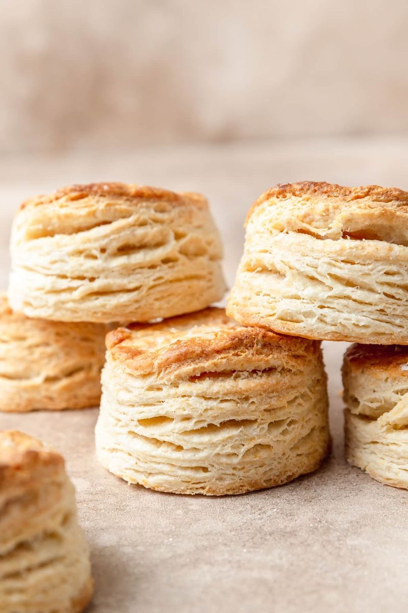 Classic Buttermilk Biscuits