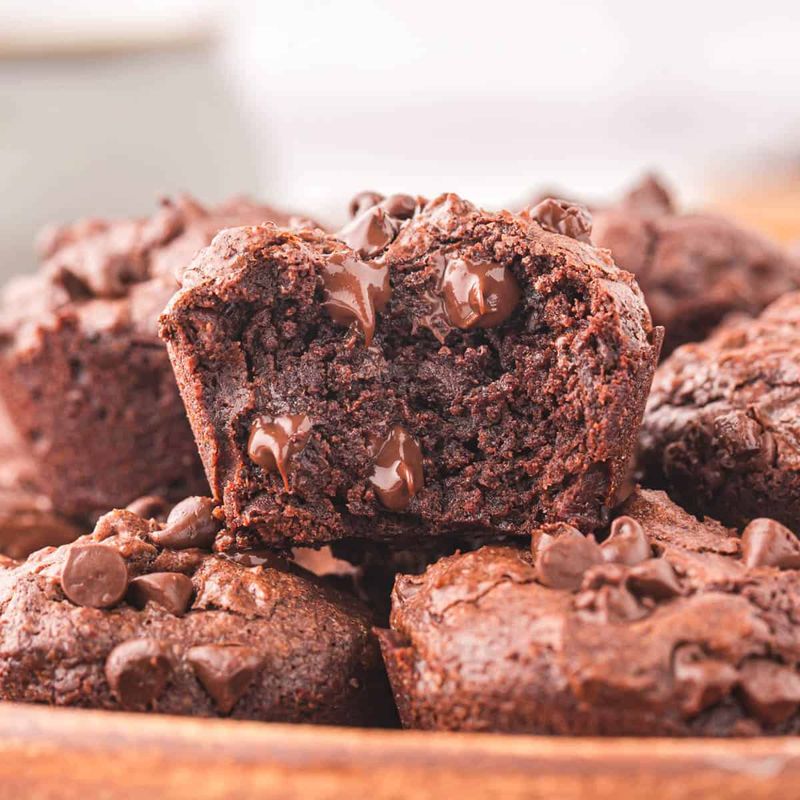 Mini Brownie Bites