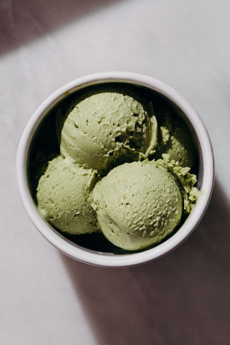 Matcha Ice Cream