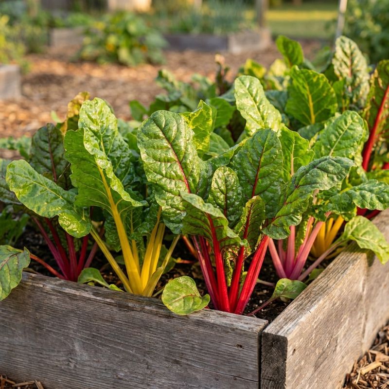 Swiss Chard