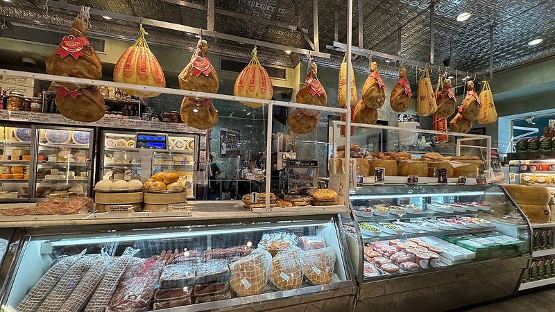 Di Palo's Fine Foods — New York City, New York