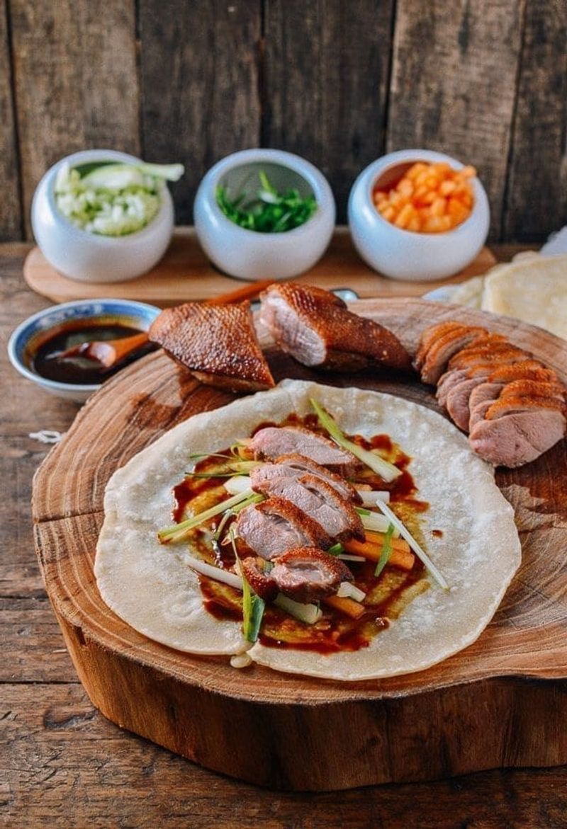 Classic Peking Duck