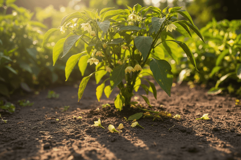 Check Heat and Moisture Before Blaming Fertilizer