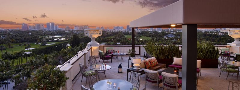 HMF Terrace at The Breakers