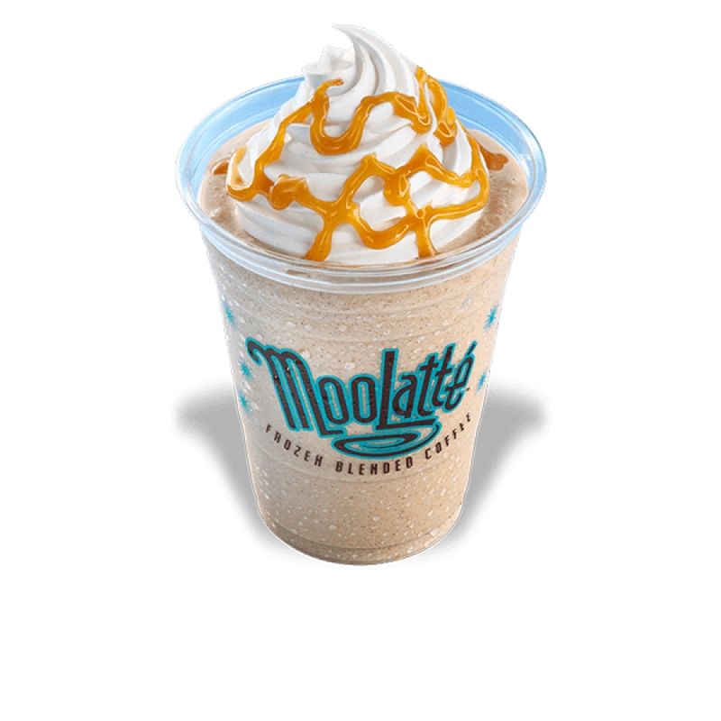 Dairy Queen MooLatté
