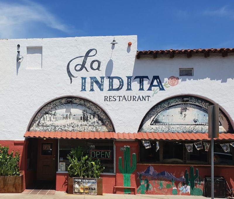 La Indita Arizona