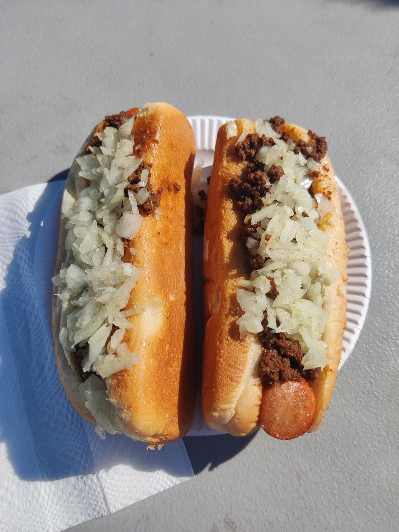 New York System hot wieners