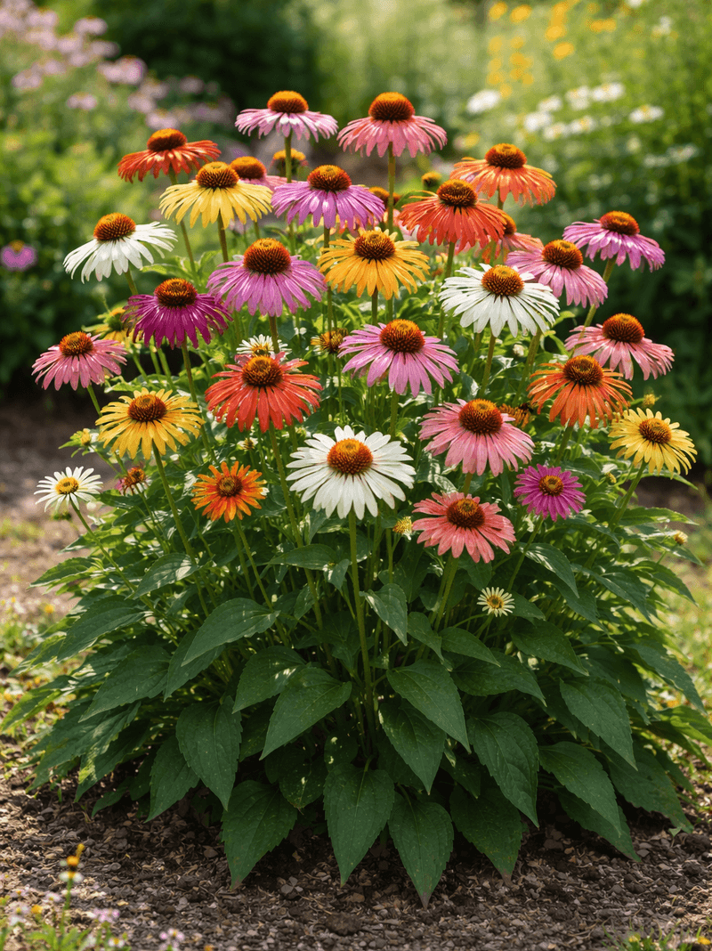 Coneflower (Echinacea)