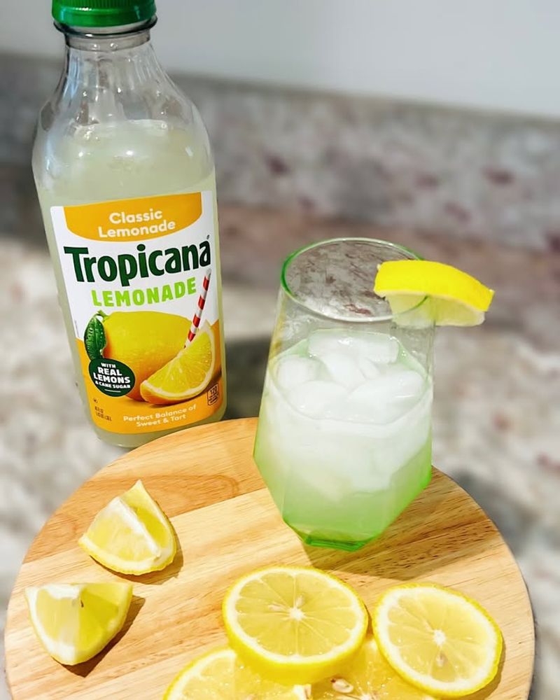 Tropicana Lemonade (Tropicana)