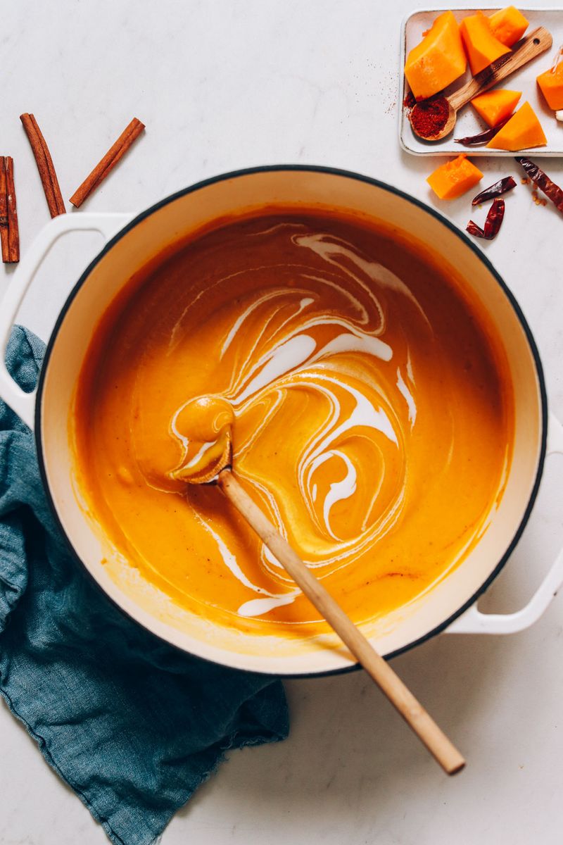 Butternut Squash Soup