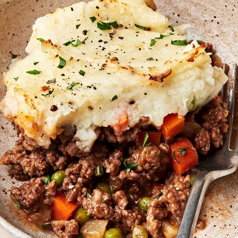 Shepherd's Pie