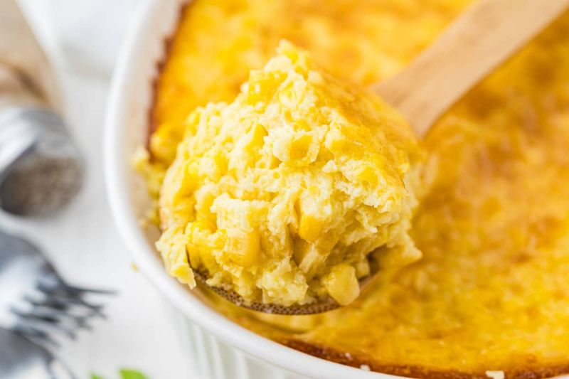 Corn Pudding Casserole