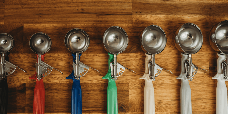 Portioning and ladle control