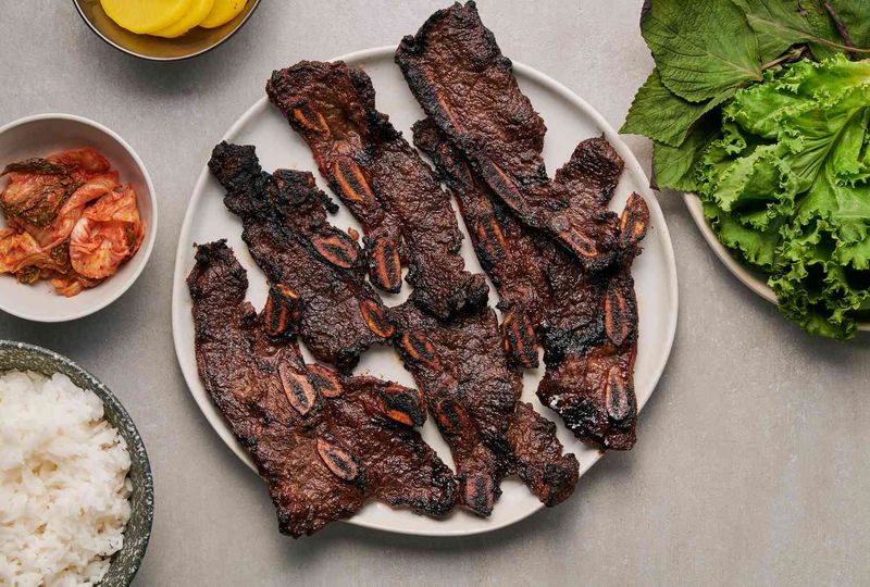 Galbi (LA-Style Short Ribs)