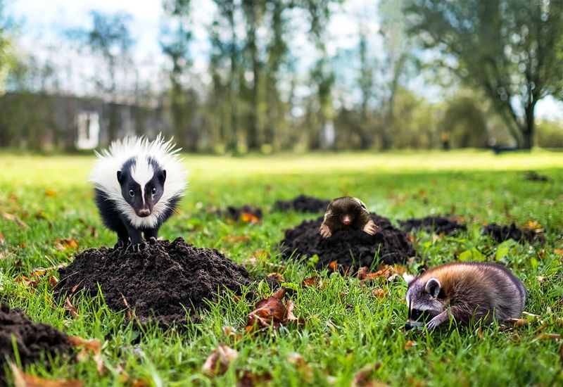 Stop Animals from Digging