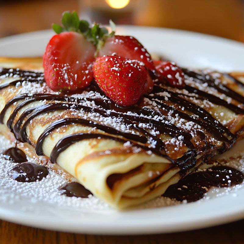 Whipped & Whimsy Creperie