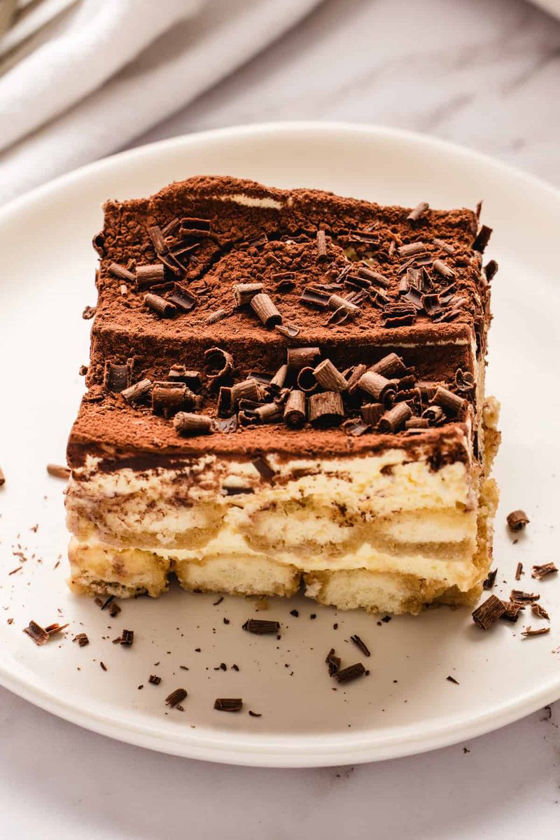 Tiramisu (Italy)