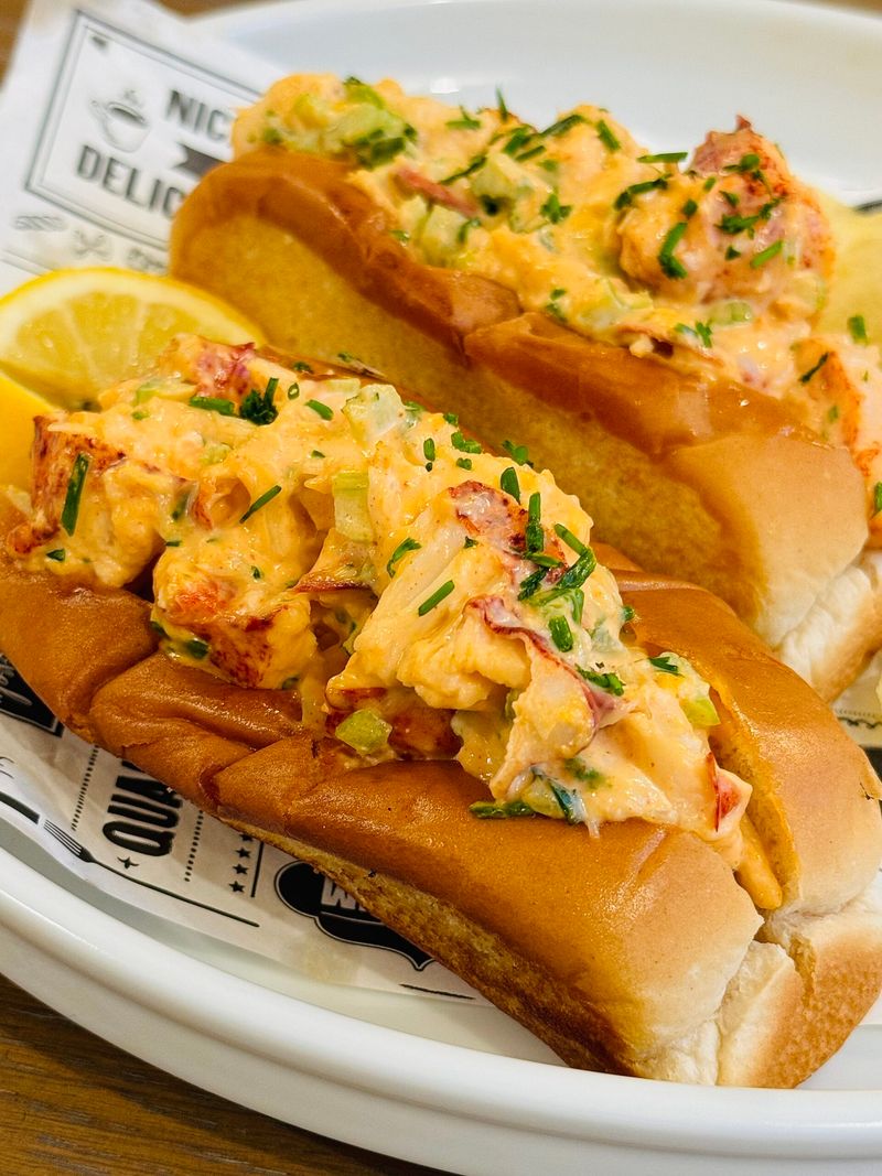 Lobster rolls