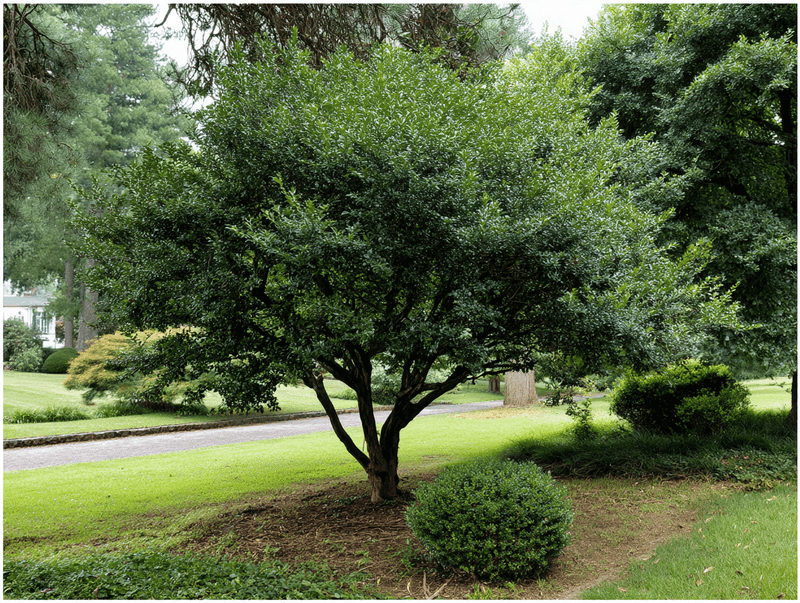 Yaupon Holly