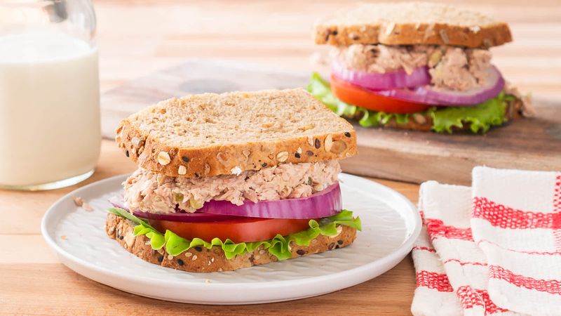 Tuna Salad Sandwich