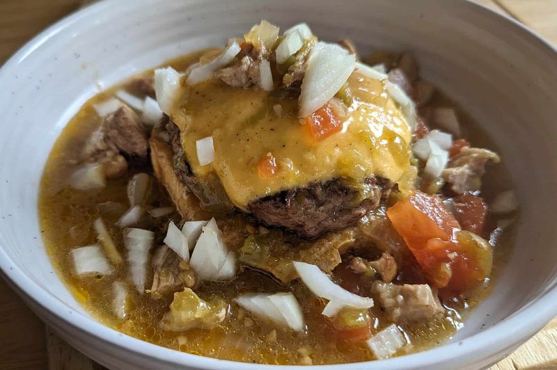 Colorado – Pueblo Green Chile Slopper