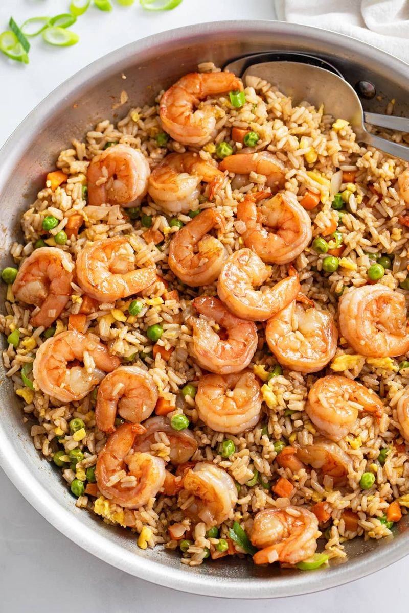 Shrimp Fried Rice