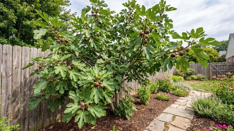 Fig (Ficus carica)