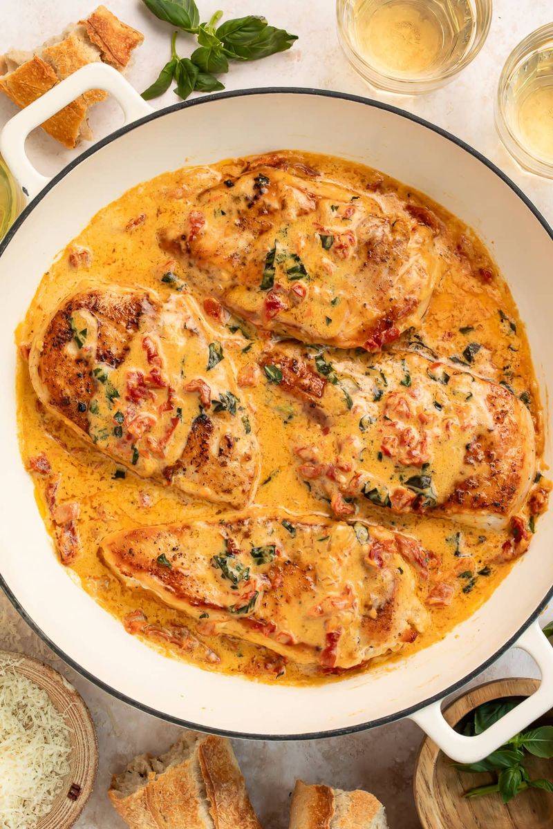 Marry Me Chicken
