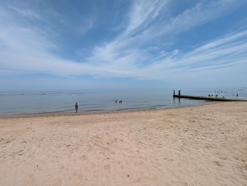 East Community Beach, Ocean View, Norfolk