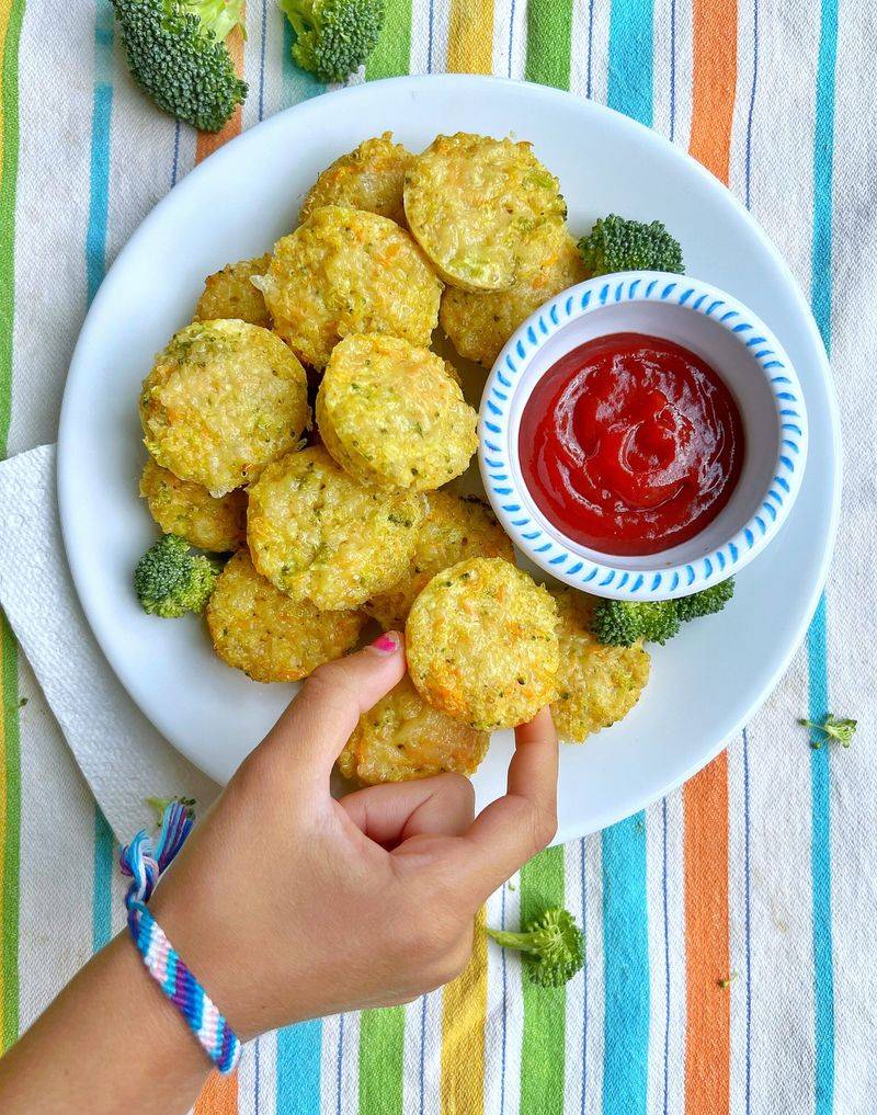 Quinoa Protein Nuggets