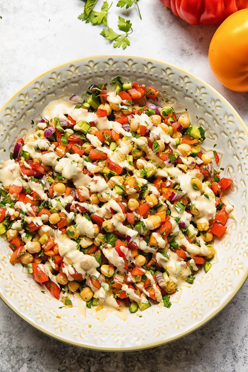 Salad Dressings