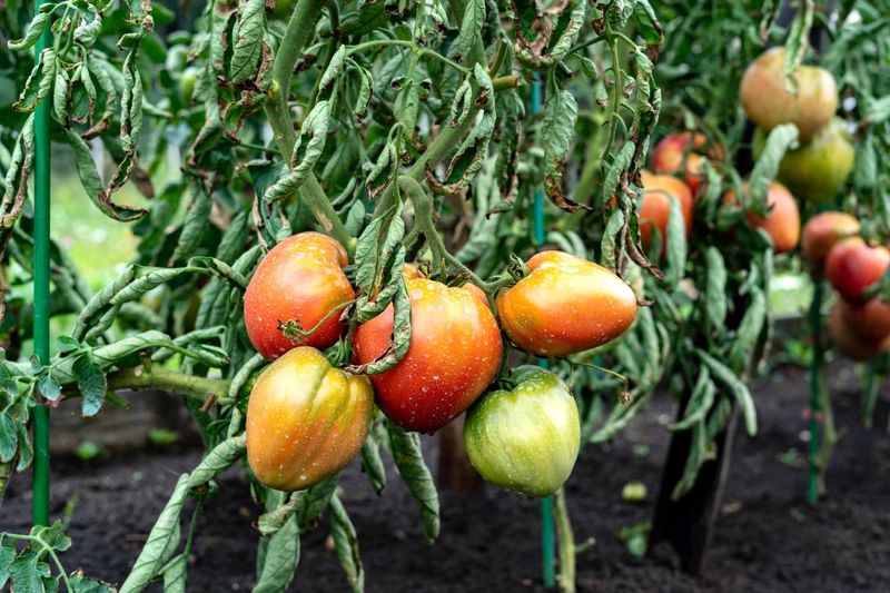 Why Tomatoes Wilt in the Afternoon