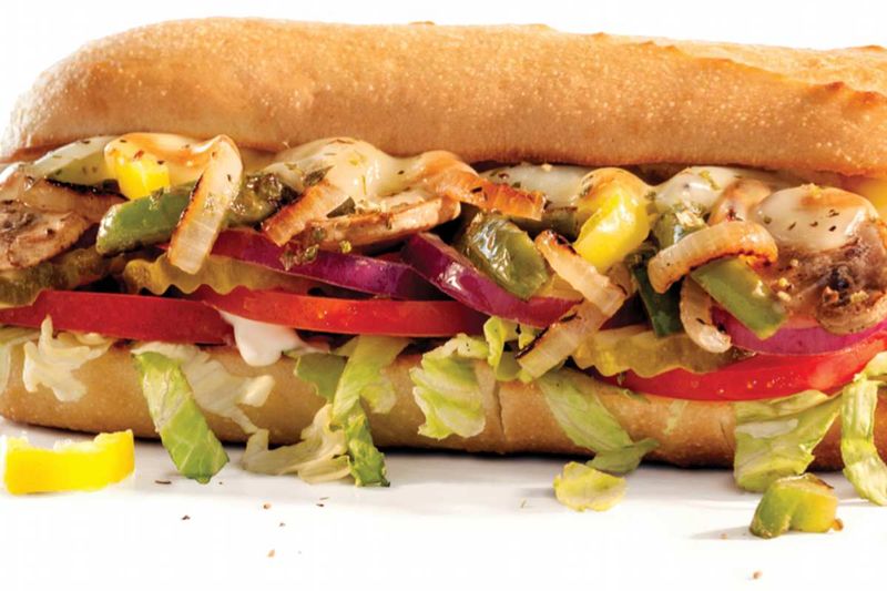 Penn Station East Coast Subs