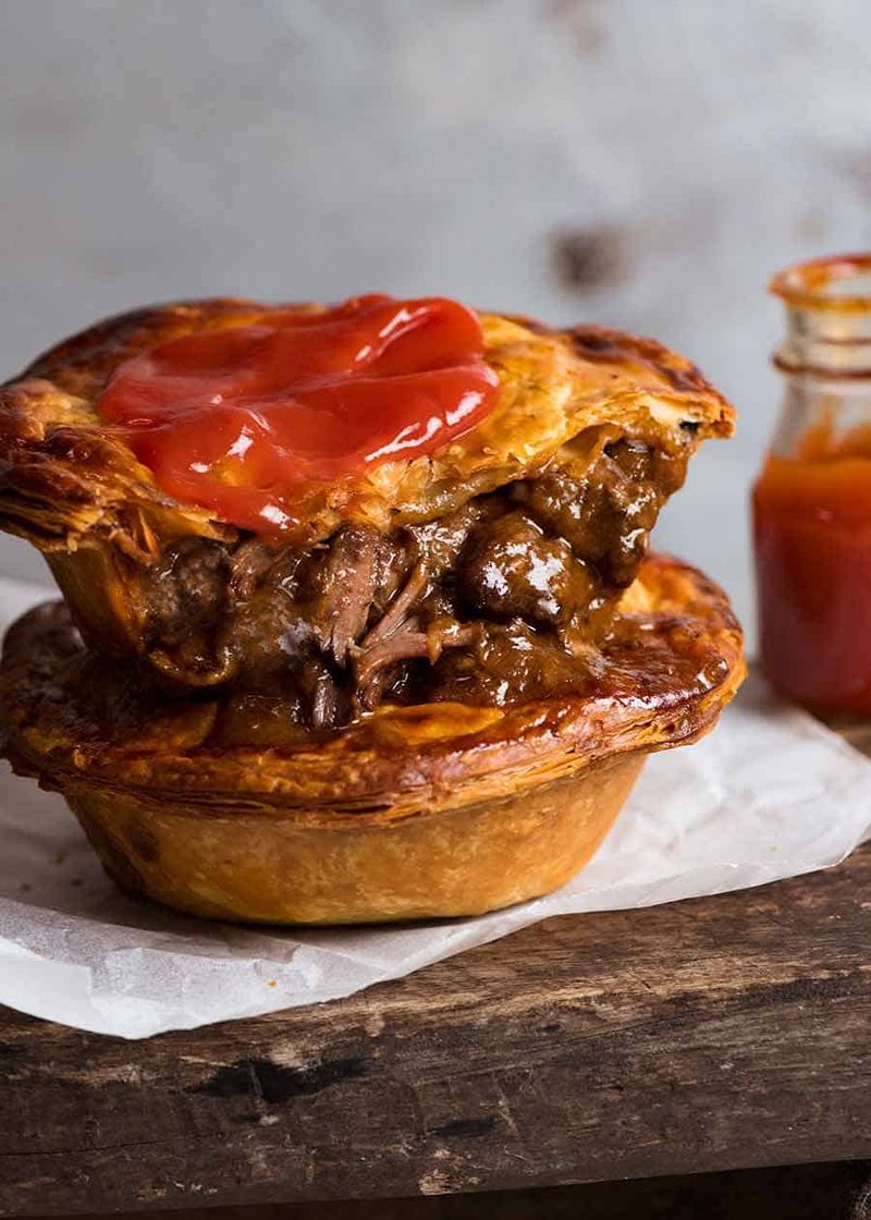 Meat Pie