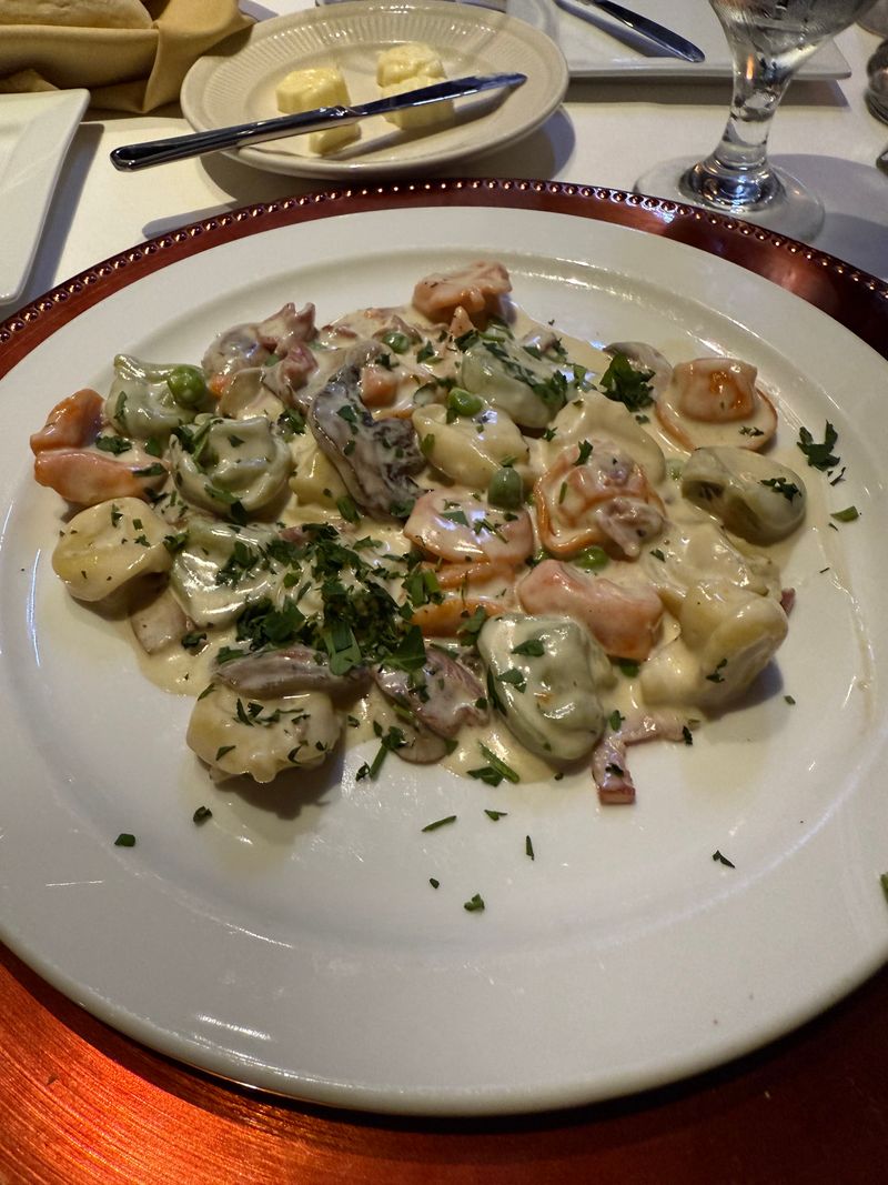 Kentucky: Vincenzo's Italian Restaurant - Tortellini in Brodo