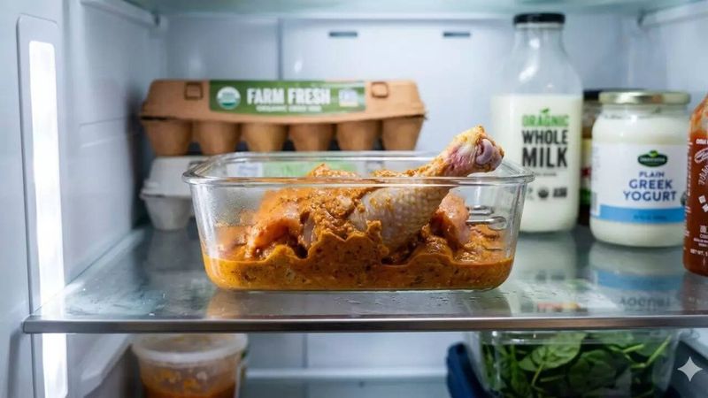 Cooked Chicken and Poultry