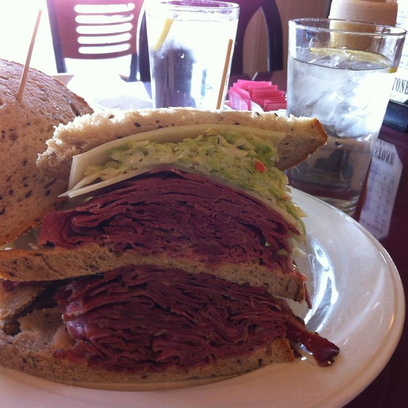 New York Deli in Torrance