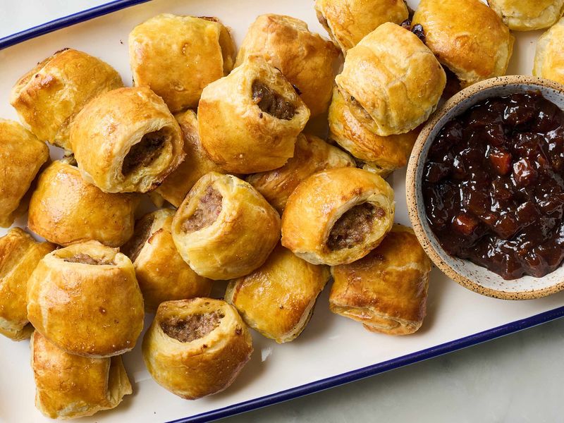 Sausage Rolls