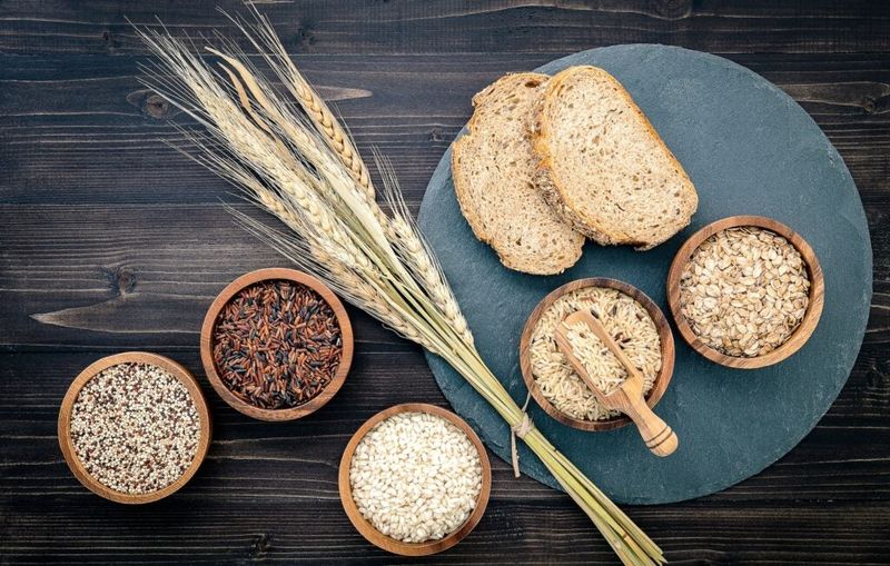 Switch to Whole Grains
