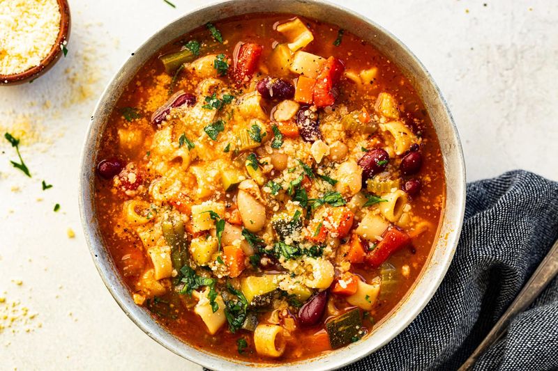 Minestrone Soup