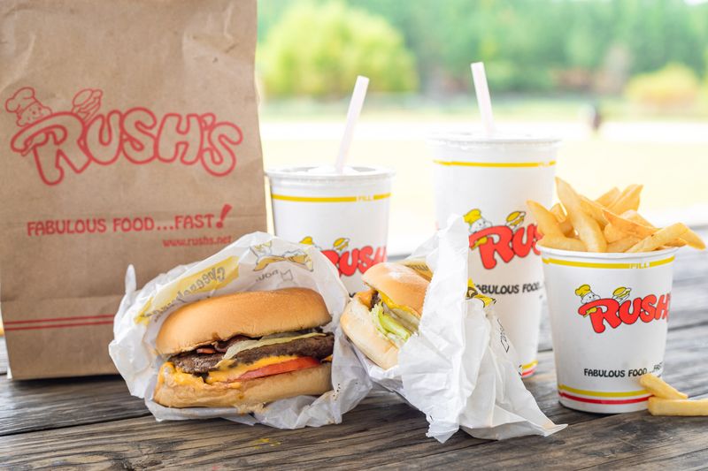 South Carolina: Rush’s