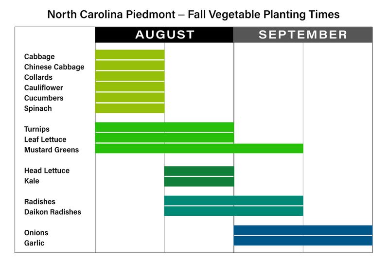 Use regional timing instead of one statewide planting date