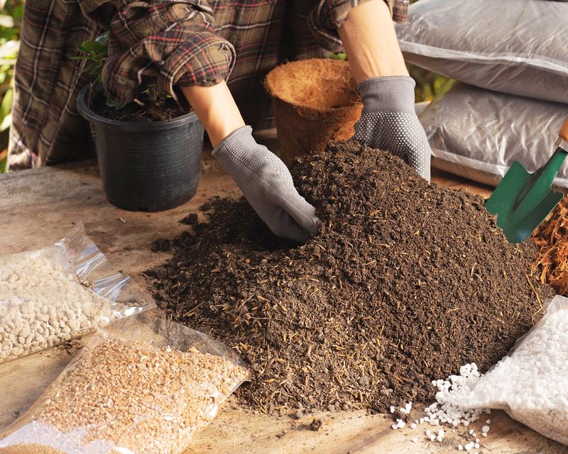 Build a root zone that feeds fruit, not just foliage