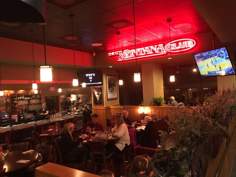 The Montana Club (Montana)